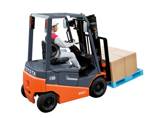 Ưu điểm của dòng xe nâng điện so với xe nâng dầu/ xăng/ gas Ưu điểm của dòng xe nâng điện so với xe nâng dầu/ xăng/ gas