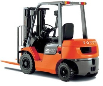 Cách chọn xe nâng làm việc trong container Cách chọn xe nâng làm việc trong container