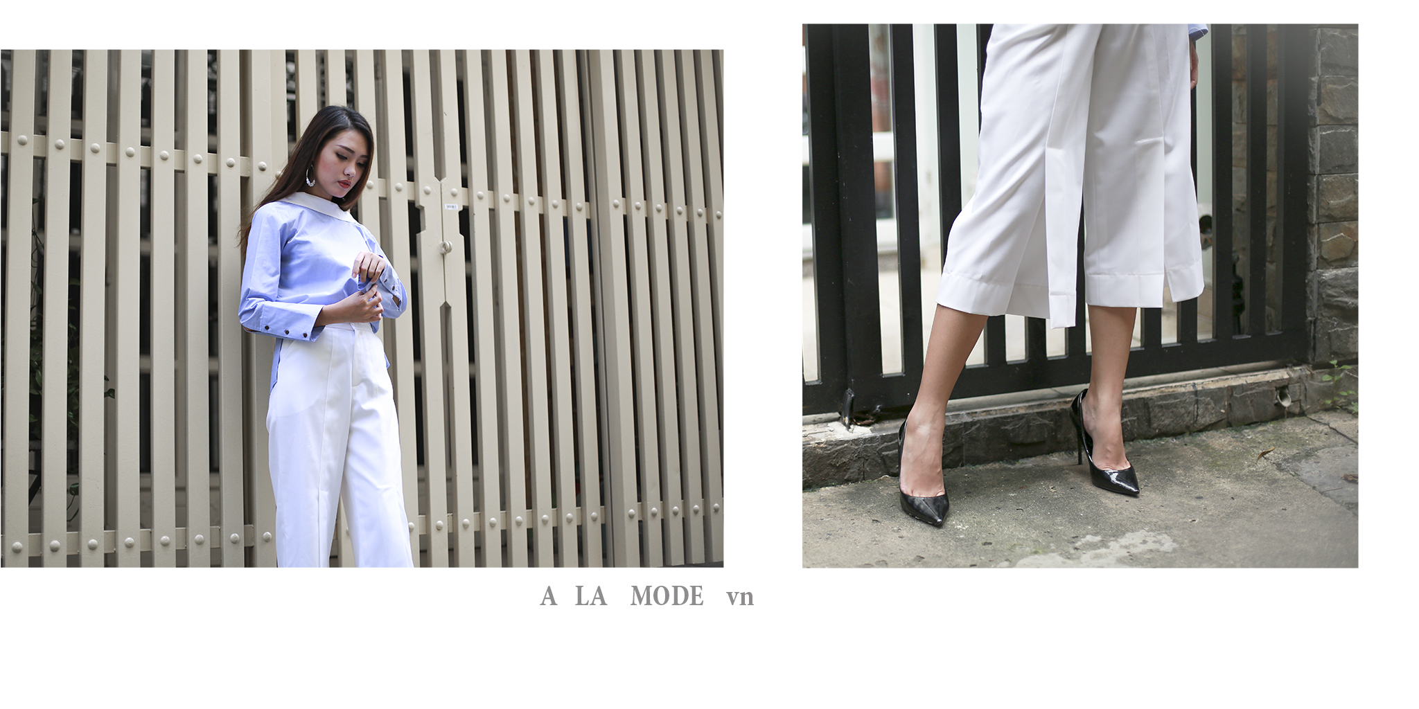 Quần culottes