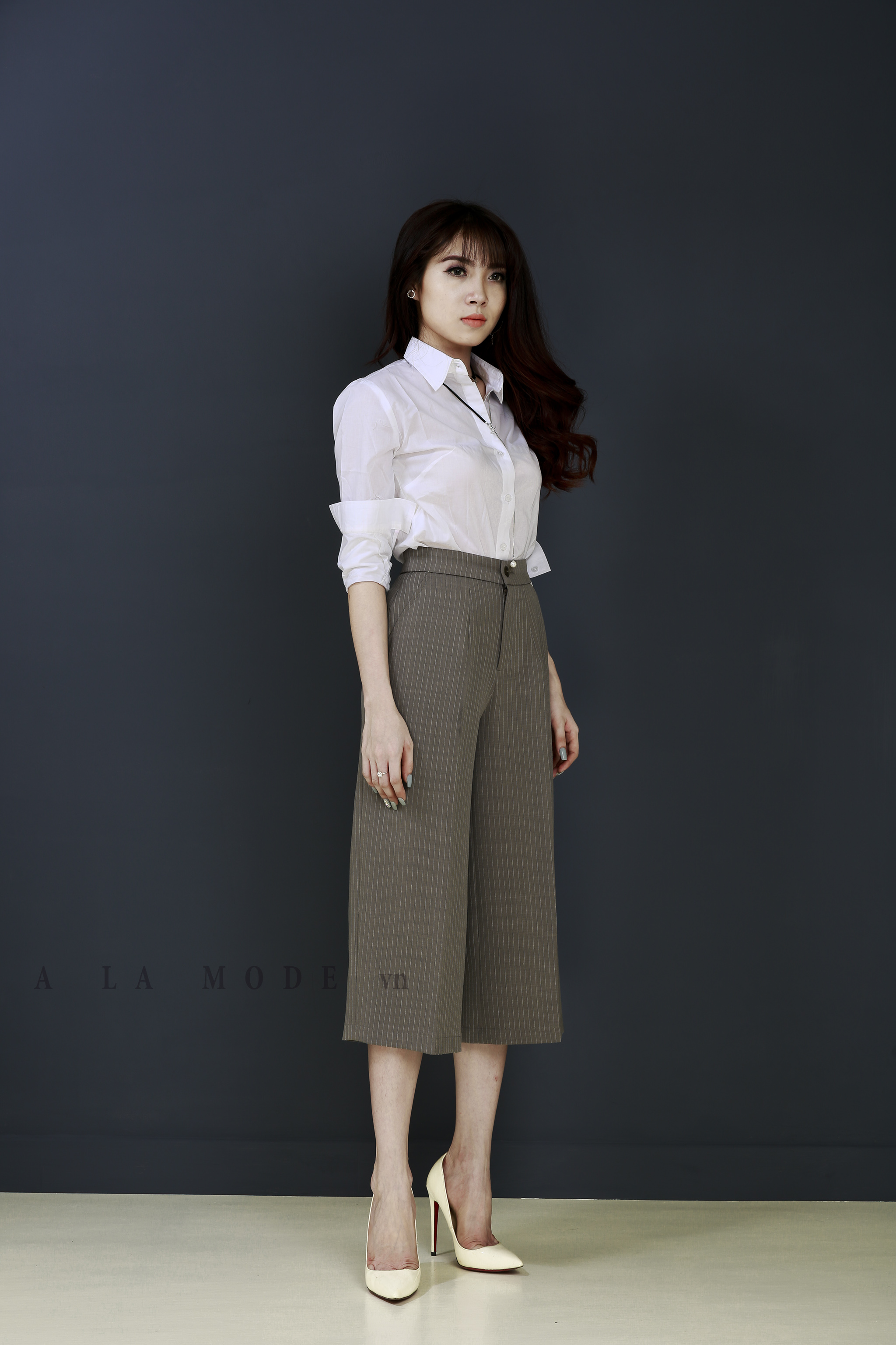 Quần culottes