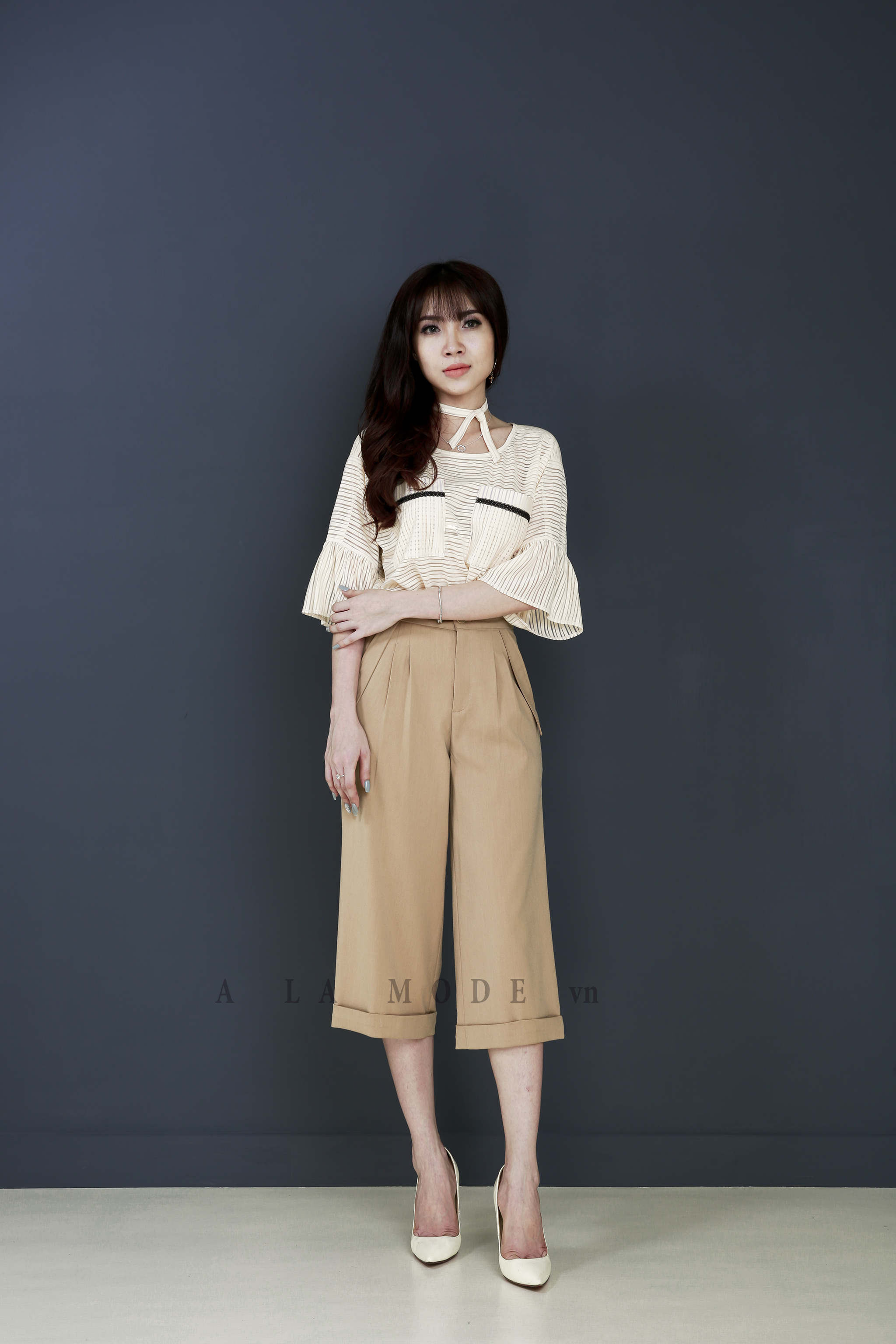 Quần culottes