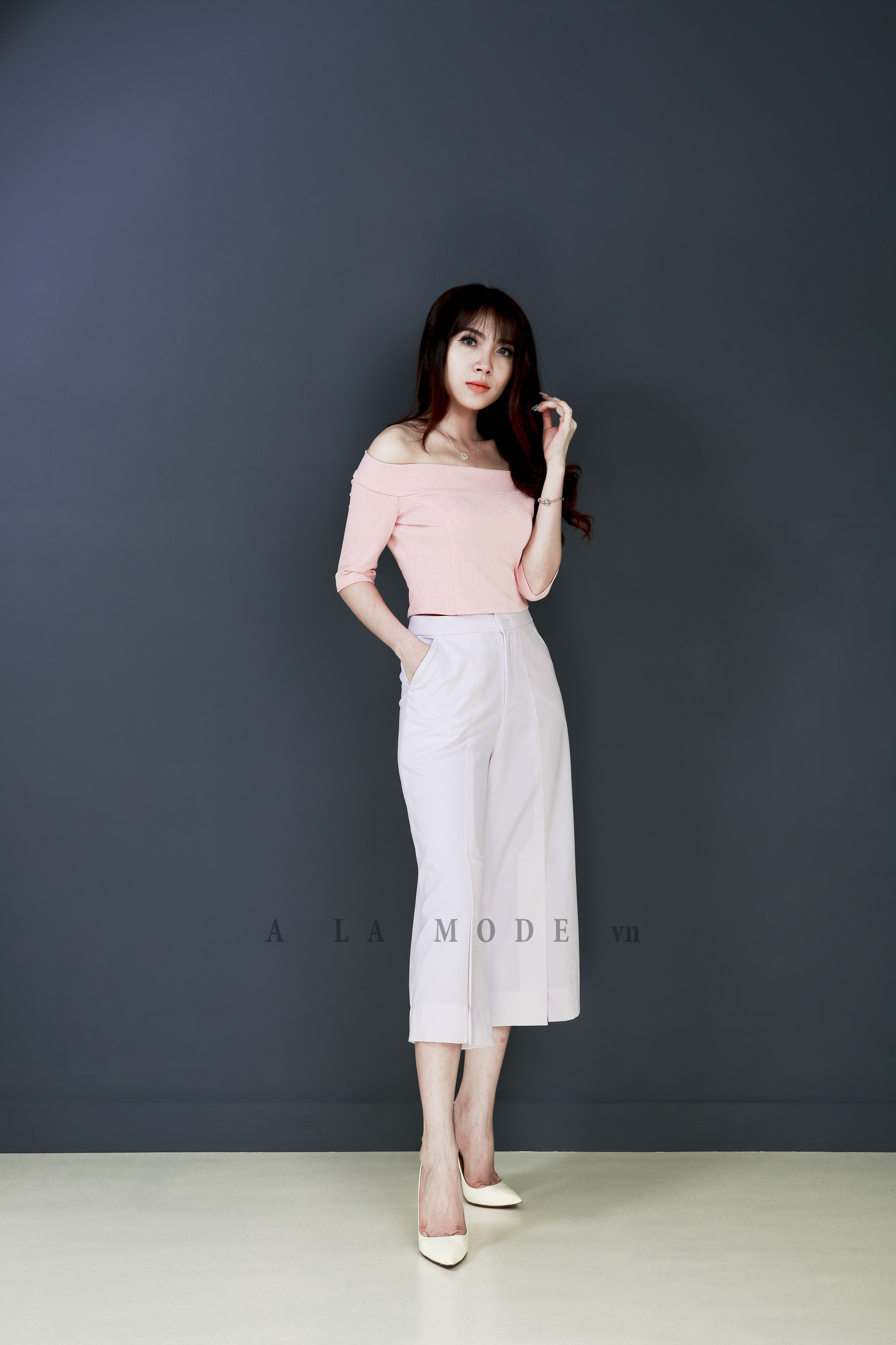 Quần culottes