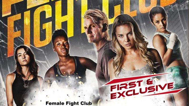 Female Fight Squad - Sàn đấu sinh tử Female Fight Squad - Sàn đấu sinh tử