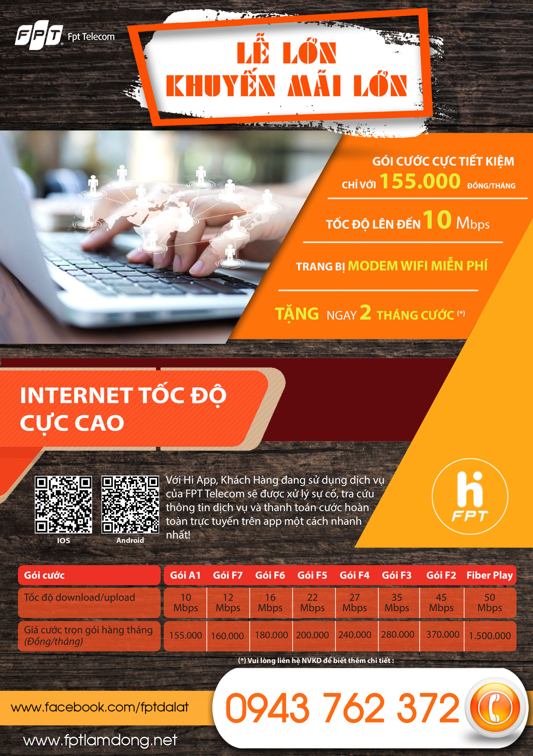 CHƯƠNG TRÌNH KHUYẾN MÃI THÁNG 04/2017 CHƯƠNG TRÌNH KHUYẾN MÃI THÁNG 04/2017