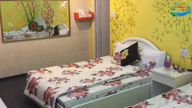 Ken's House Backpackers - Downtown Du Lịch Đà Lạt