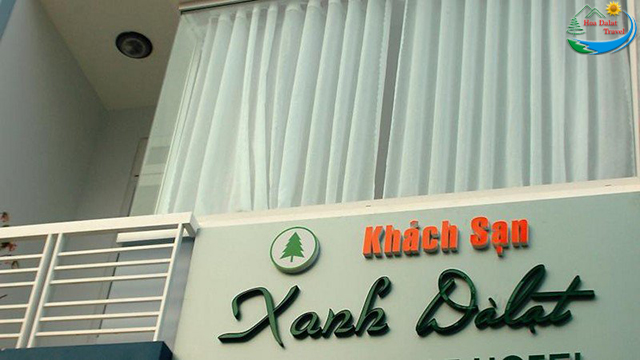 Khách sạn Xanh Đà Lạt Khách sạn Xanh Đà Lạt