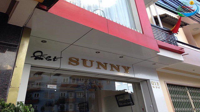 Khách Sạn Sunny Khách Sạn Sunny