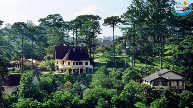 Ana Mandara Villas Đà Lạt Resort & Spa. Ana Mandara Villas Đà Lạt Resort & Spa.