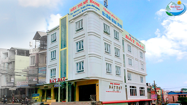 Khách Sạn Bát Đạt Đà Lạt Khách Sạn Bát Đạt Đà Lạt