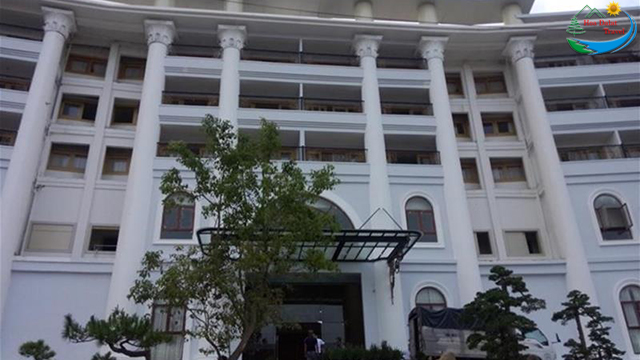 Khách sạn Bavico Plaza Khách sạn Bavico Plaza