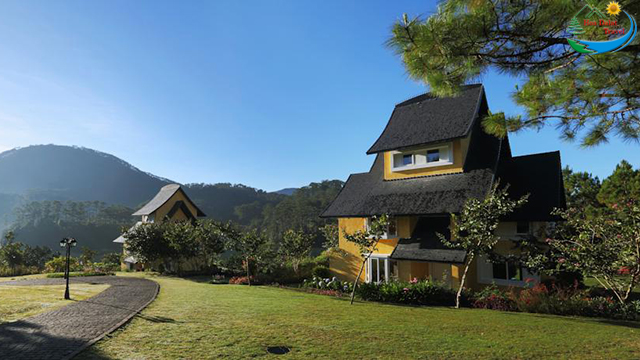 Khách sạn Bình An Village Khách sạn Bình An Village