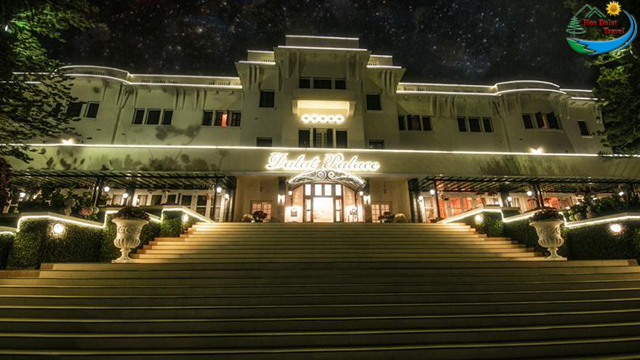Khách sạn Dalat Palace Khách sạn Dalat Palace