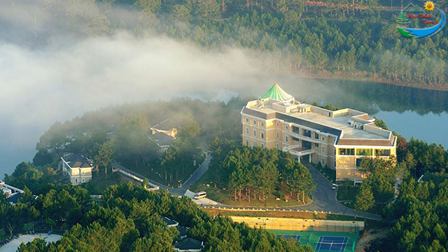 Đà Lạt Edensee Lake Resort & Spa Đà Lạt Edensee Lake Resort & Spa