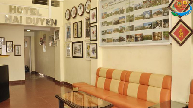 Khách Sạn Hải Duyên Khách Sạn Hải Duyên