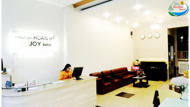Khách Sạn Hoan Hỷ Khách Sạn Hoan Hỷ