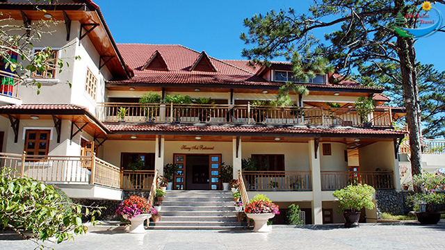 Khách sạn Hoàng Anh Đất Xanh Khách sạn Hoàng Anh Đất Xanh