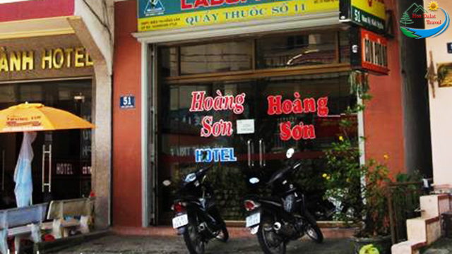 Khách Sạn Hoàng Sơn Đà Lạt Khách Sạn Hoàng Sơn Đà Lạt