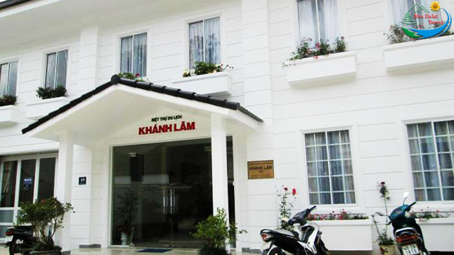 Khách Sạn Khánh Lâm Villa Khách Sạn Khánh Lâm Villa