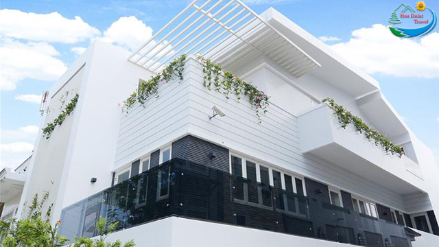 Biệt Thự Lê Hoàng Biệt Thự Lê Hoàng