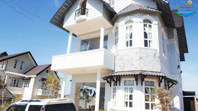 Khách Sạn Lys Villa Khách Sạn Lys Villa