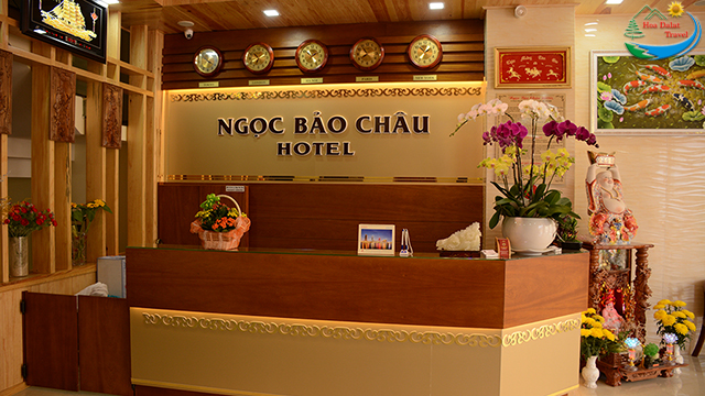 Khách Sạn Ngọc Bảo Châu Khách Sạn Ngọc Bảo Châu