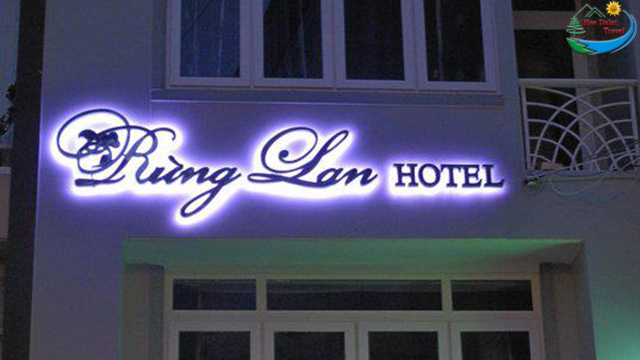 Khách Sạn Rừng Lan Khách Sạn Rừng Lan