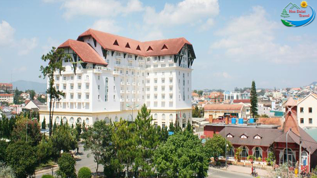Khách sạn Sài Gòn Đà Lạt Khách sạn Sài Gòn Đà Lạt