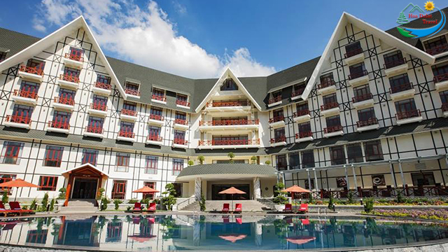 Swiss-Belresort Tuyền Lâm Swiss-Belresort Tuyền Lâm