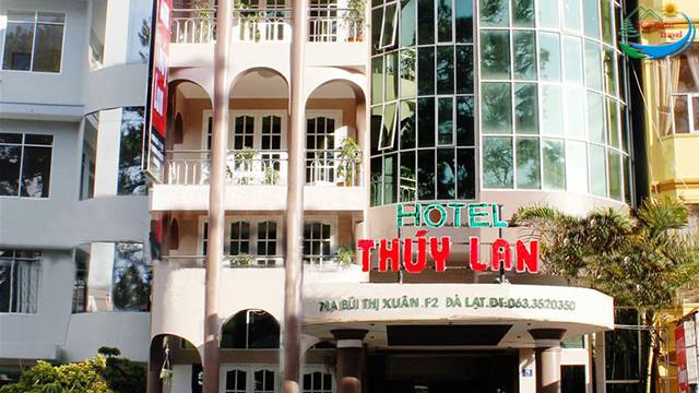 Khách Sạn Thúy Lan Khách Sạn Thúy Lan