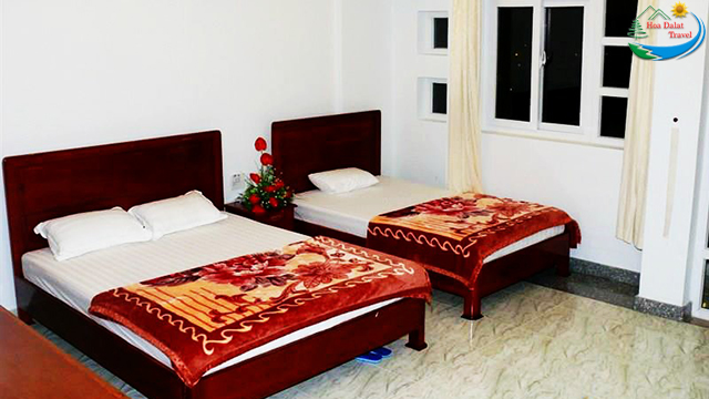Khách sạn Tri Giao Du Lịch Đà Lạt