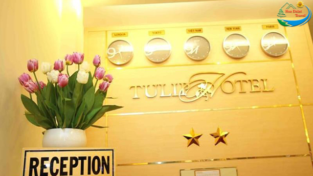 Khách Sạn Tulip Đà Lạt Khách Sạn Tulip Đà Lạt