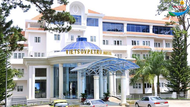 Khách Sạn Vietsovpetro Khách Sạn Vietsovpetro