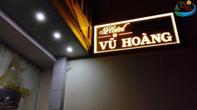 Khách Sạn Vũ Hoàng Khách Sạn Vũ Hoàng