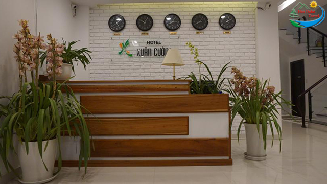 Khách Sạn Xuân Cường Khách Sạn Xuân Cường