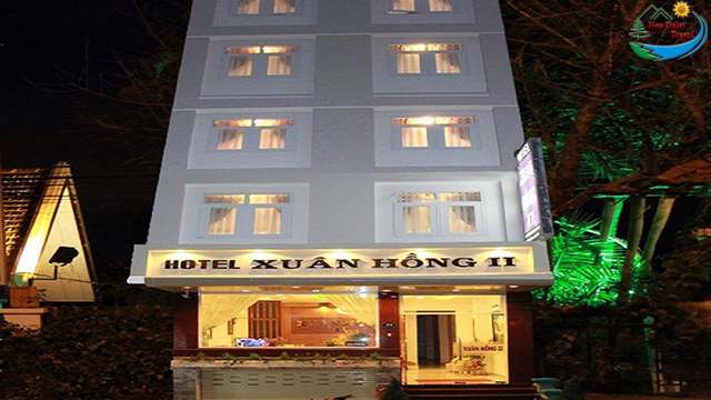 Khách Sạn Xuân Hồng 2 Khách Sạn Xuân Hồng 2