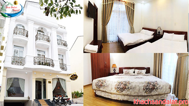 Khách sạn An Khánh Đà Lạt Khách sạn An Khánh Đà Lạt