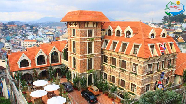 Khách sạn Saphir Khách sạn Saphir
