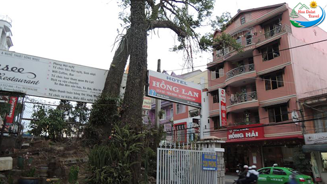 Khách sạn Hồng Lan Khách sạn Hồng Lan