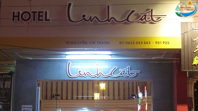 Khách sạn Linh Cát Khách sạn Linh Cát
