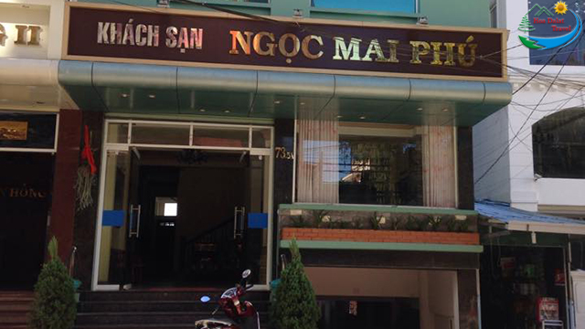 Khách Sạn Ngọc Mai Phú Khách Sạn Ngọc Mai Phú