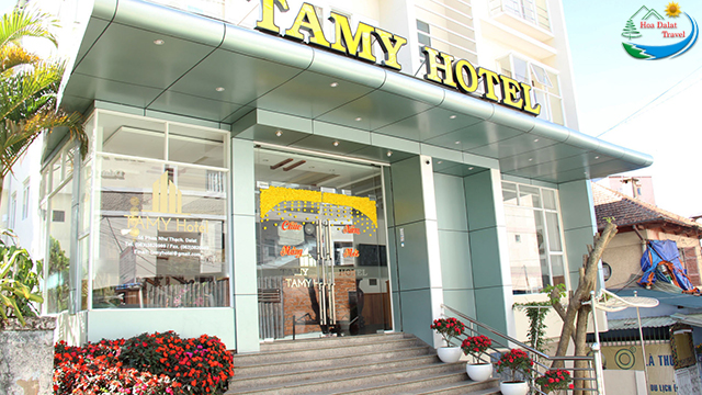 Khách Sạn Tamy Đà Lạt Khách Sạn Tamy Đà Lạt