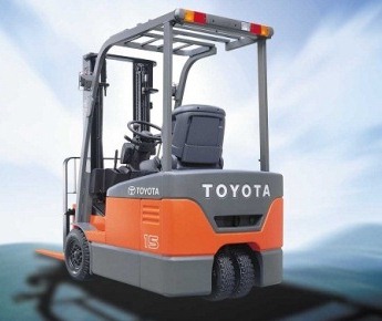 Cách chọn xe nâng làm việc trong container Cách chọn xe nâng làm việc trong container