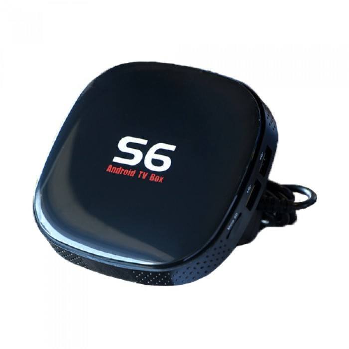 Android TV Box S6