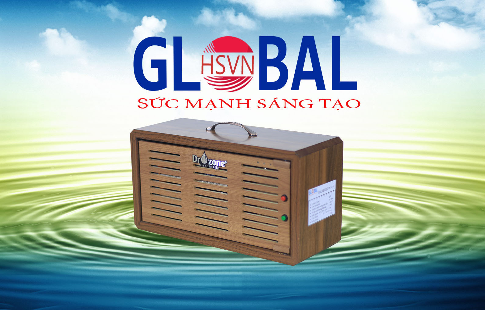 Máy khử mùi Dr.Air A2 Máy khử mùi Dr.Air A2