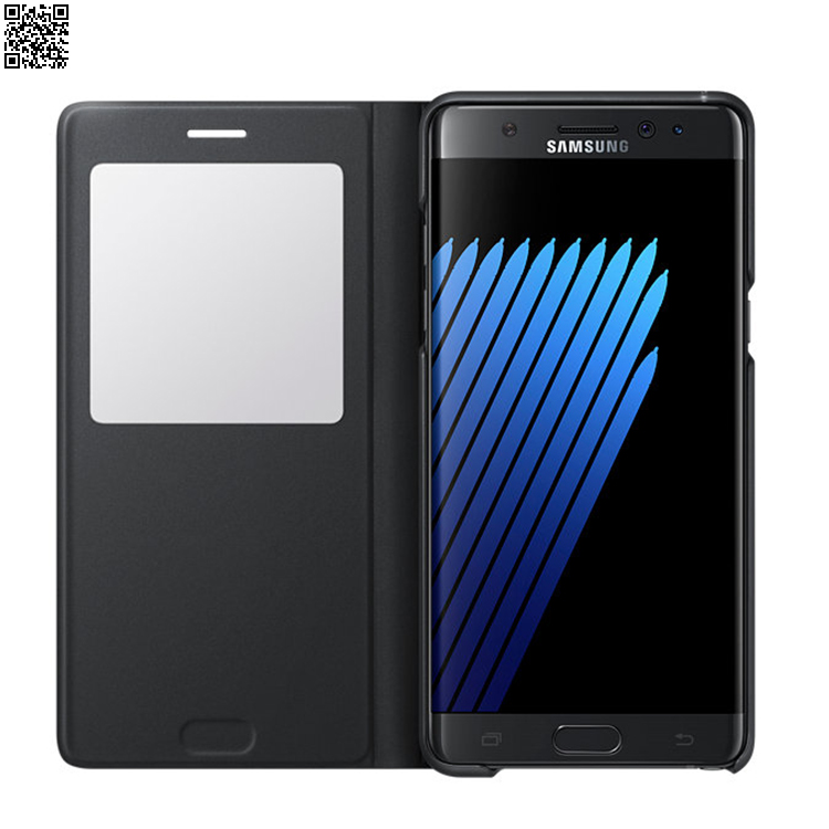 Bao da S View Galaxy Note 7 chính hãng Samsung
