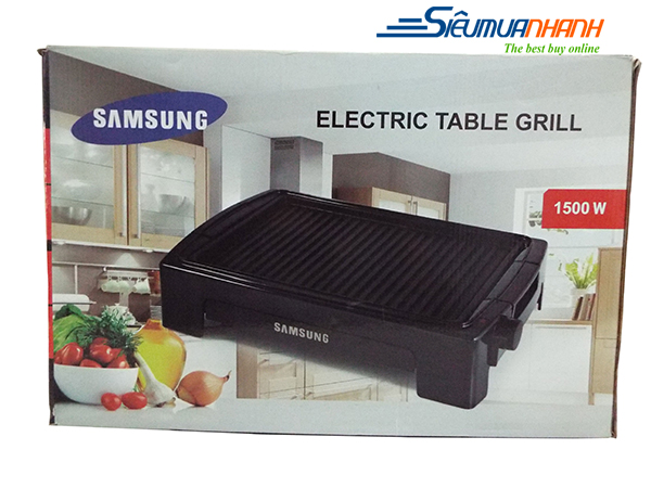 Bếp nướng điện Samsung DH-611A