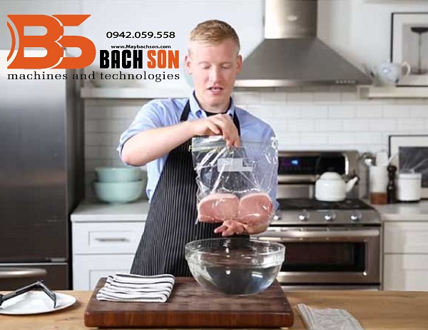 Cách hút chân không đơn giản Cách hút chân không đơn giản