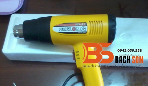 Máy bọc màng co ở tại Đà Nẵng Máy bọc màng co ở tại Đà Nẵng