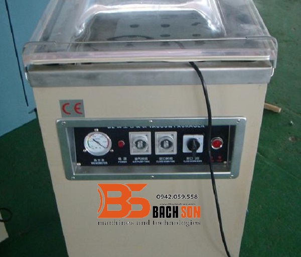 Máy hút chân không cho hải sản Máy hút chân không cho hải sản
