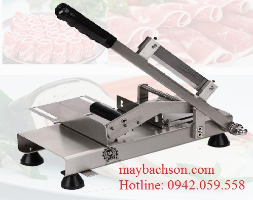Máy thái thịt chín Máy thái thịt chín